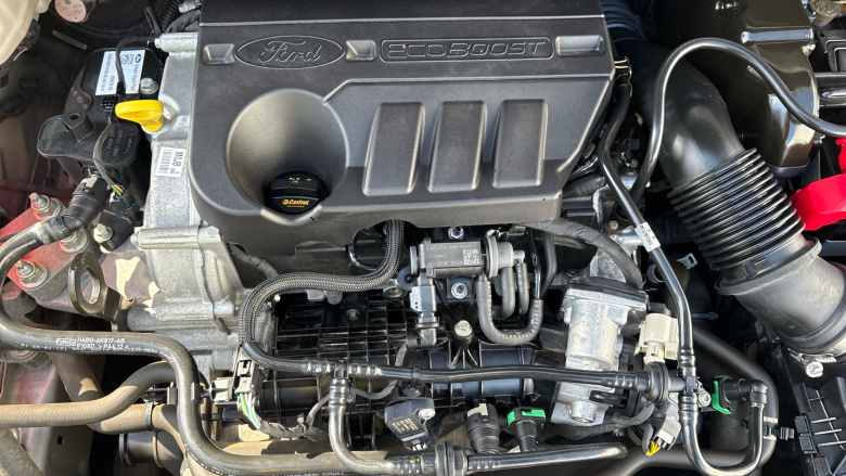 Ford Fiesta 1.0 EcoBoost 95 Titanium 5dr Petrol Hatchback